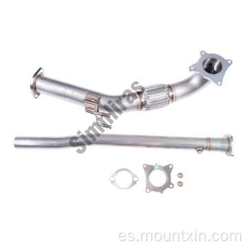 10-14 Golf GTI 2.0T Turbo Catback Echope Back Pipe